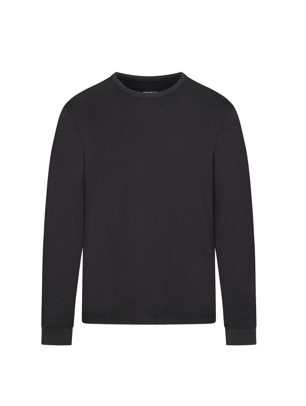 Skims Mens Cotton Long-sleeve T-Shirt